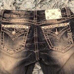 Ladies 27 Miss Me Jeans